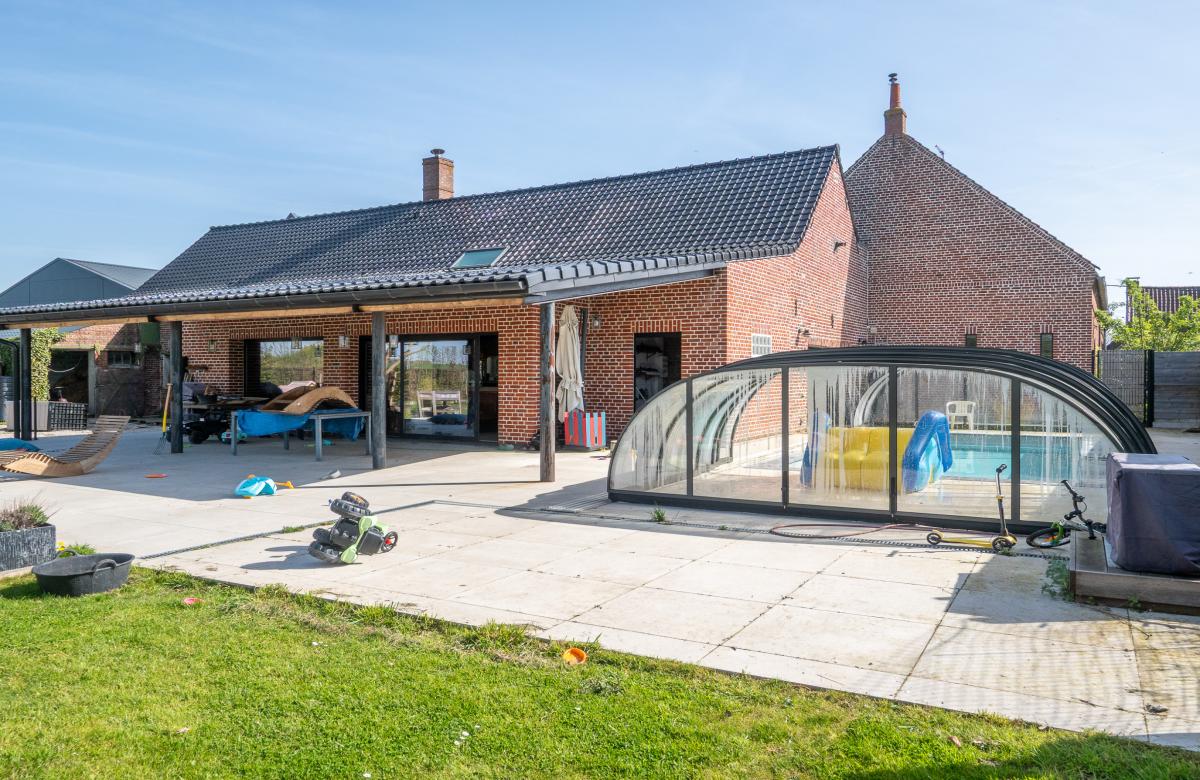 Maison Cappelle en pevele