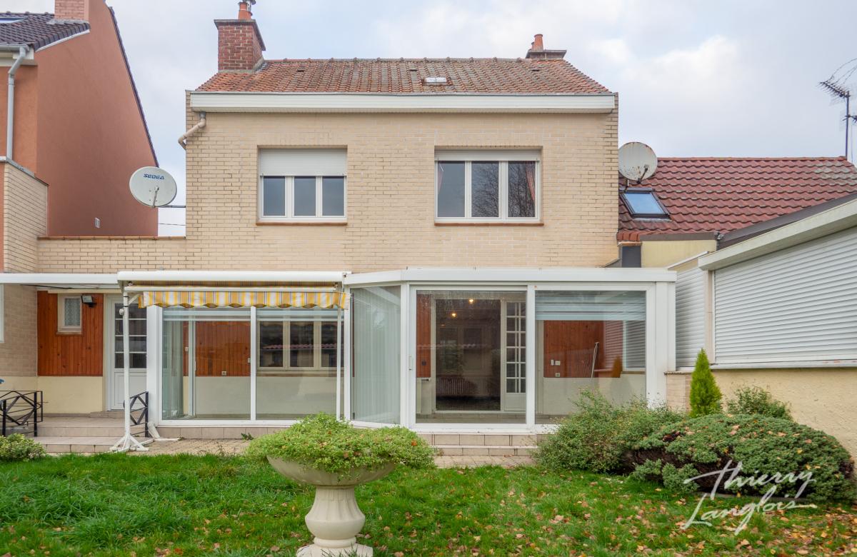 Maison Cysoing
