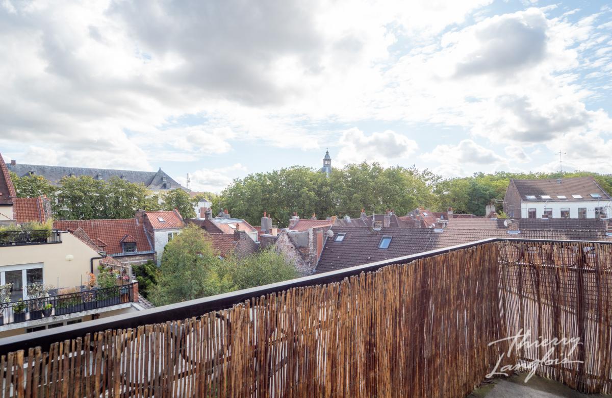 Appartement Lille