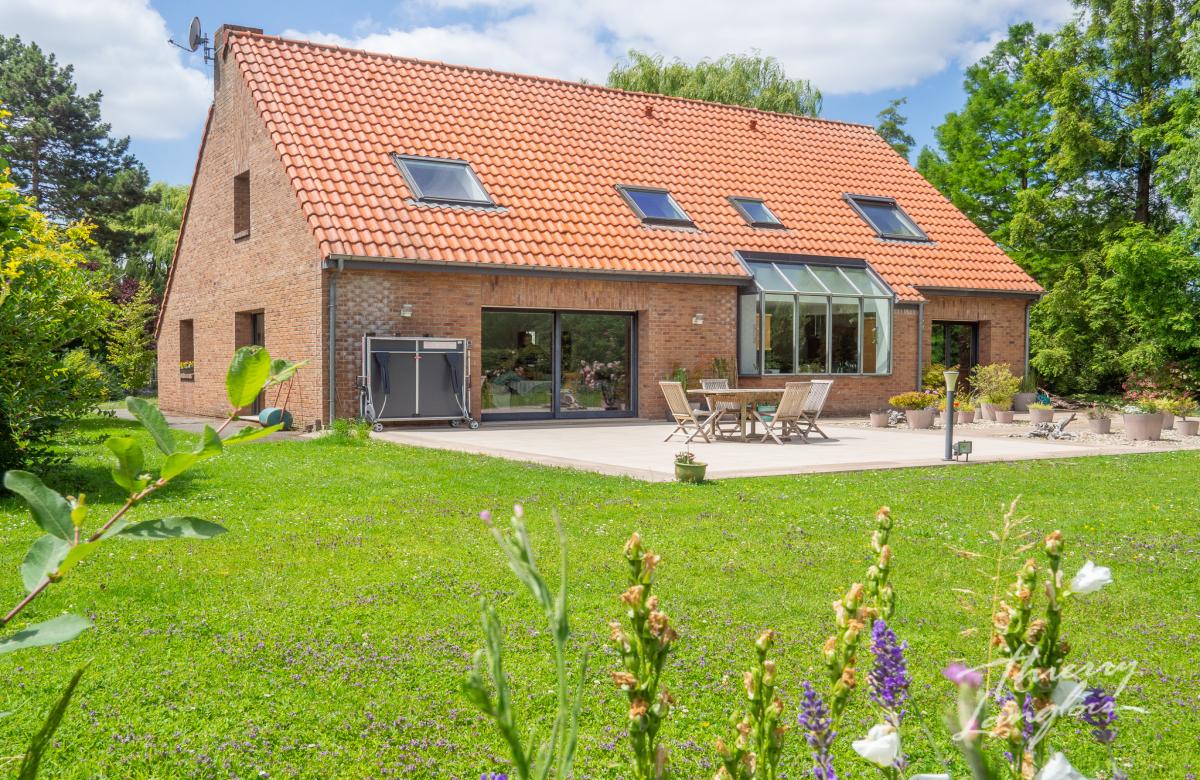 Maison Merignies