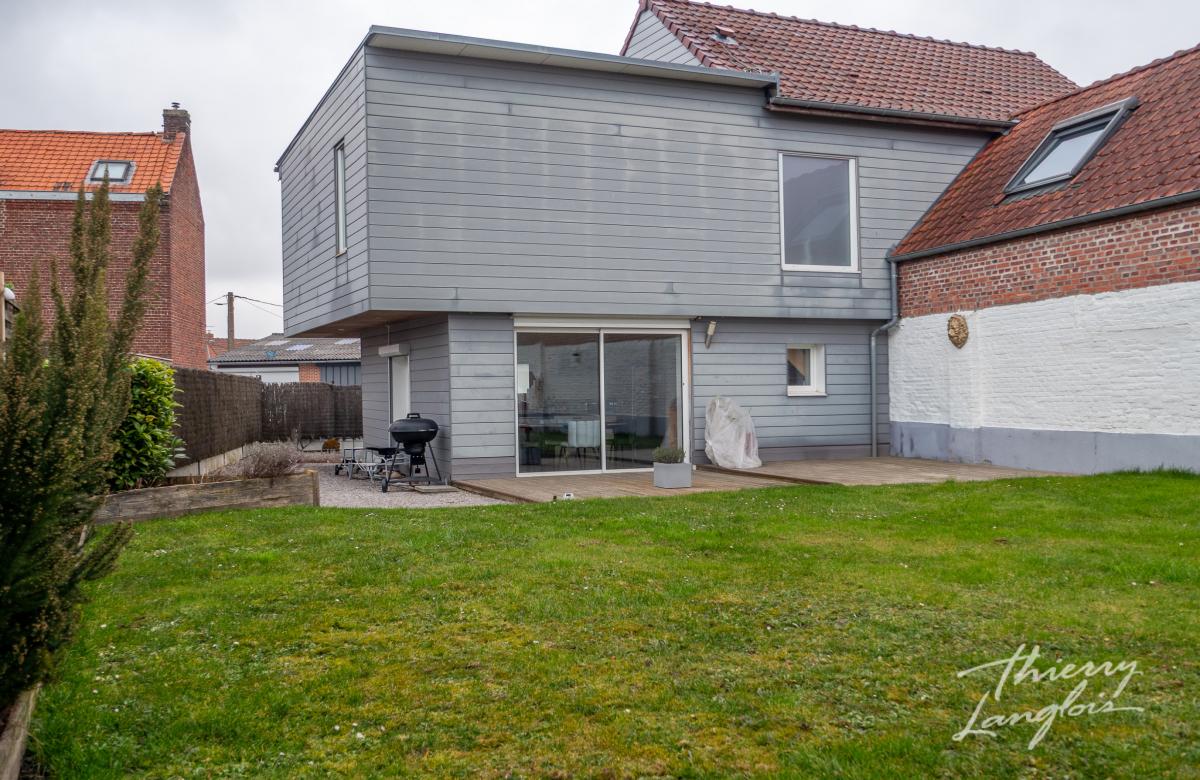 Maison Cysoing