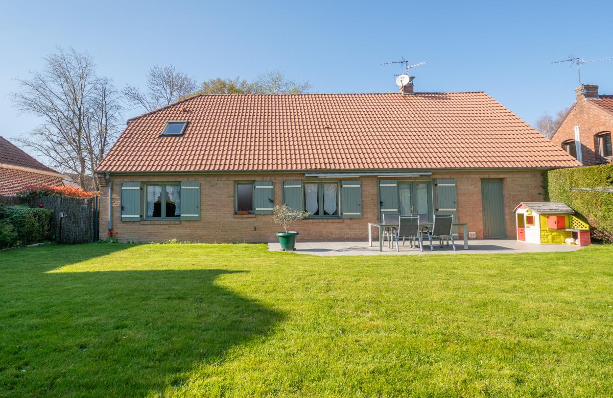 Maison Sainghin en melantois