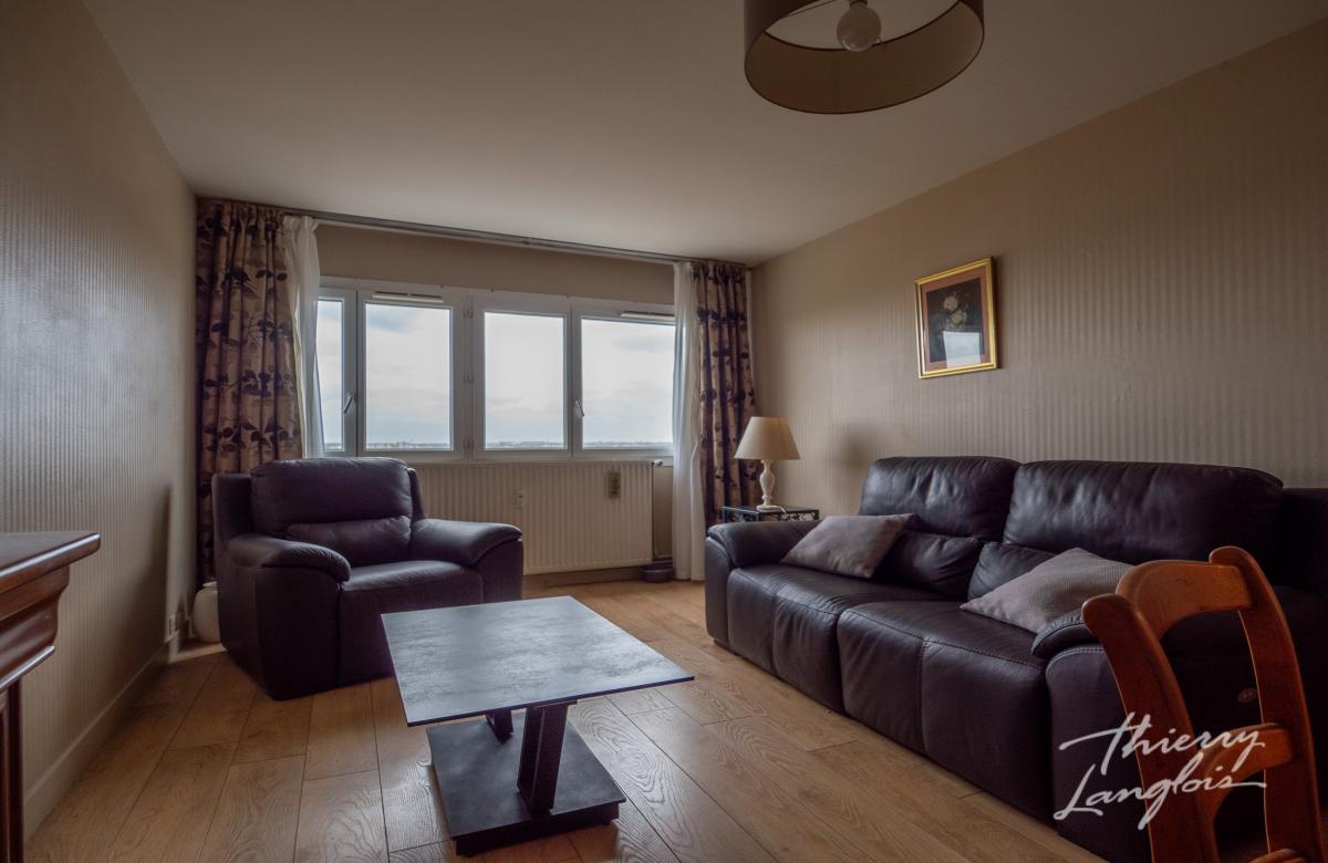 Appartement Mons en baroeul