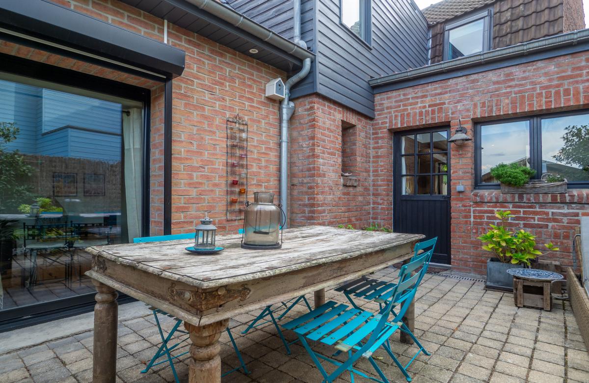 Maison Sainghin en melantois