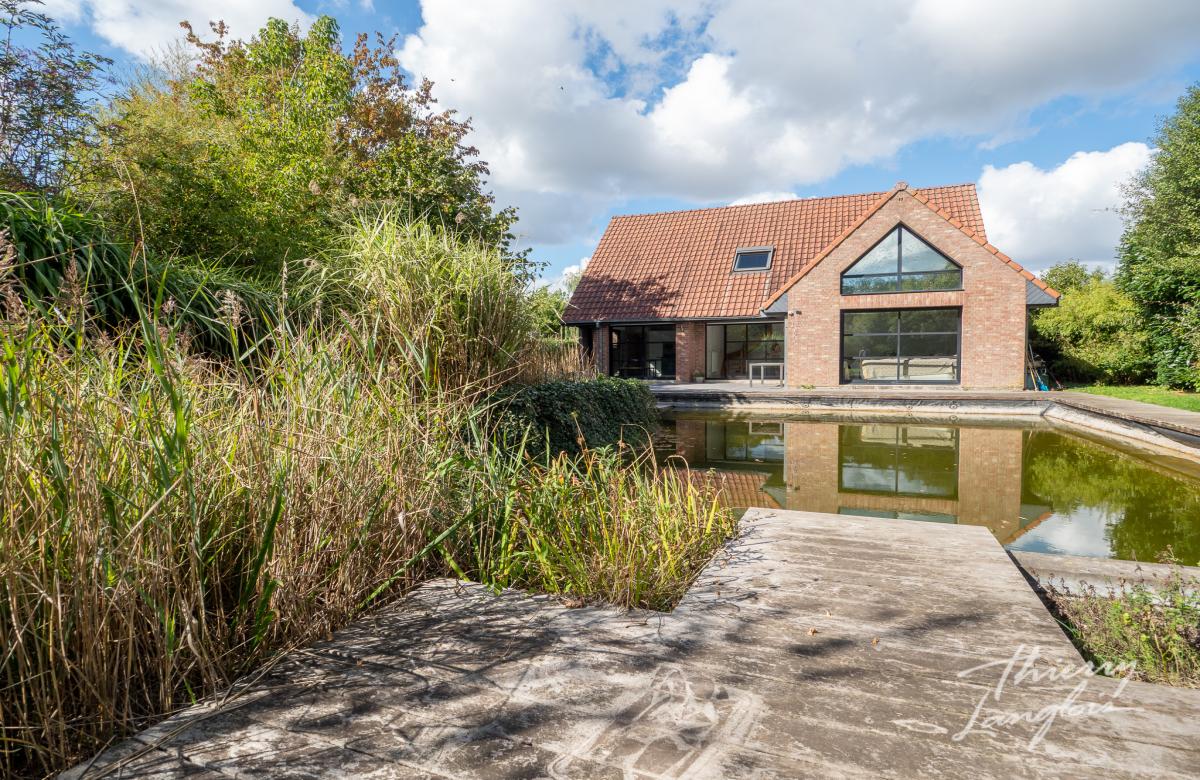 Maison Camphin en pevele
