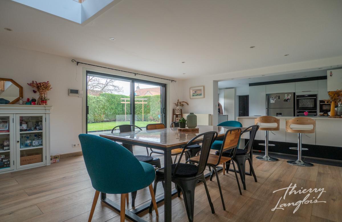 Maison VENDU Wahagnies ( 399 000 € ) ref 3604