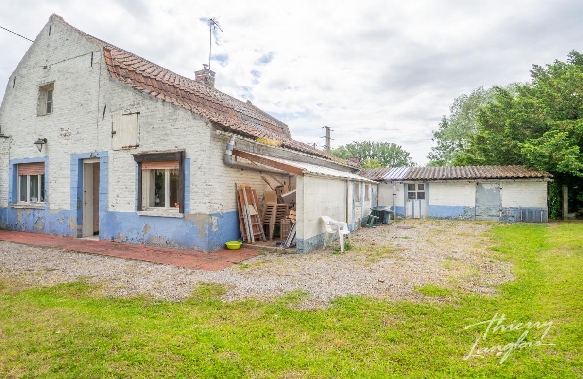 Maison Cysoing