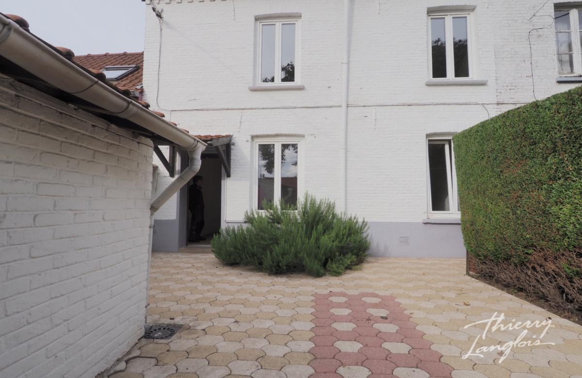 Maison Camphin en pevele