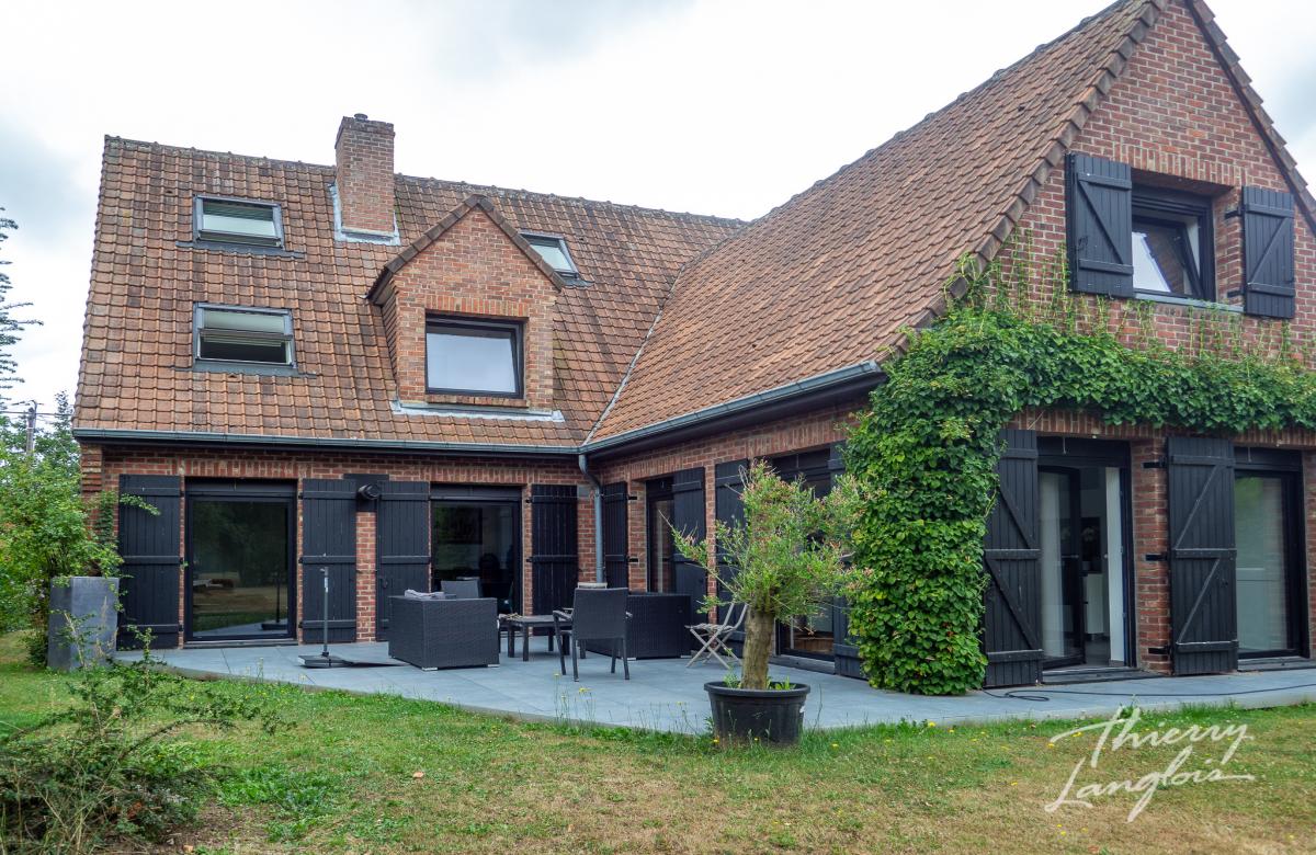 Maison Merignies
