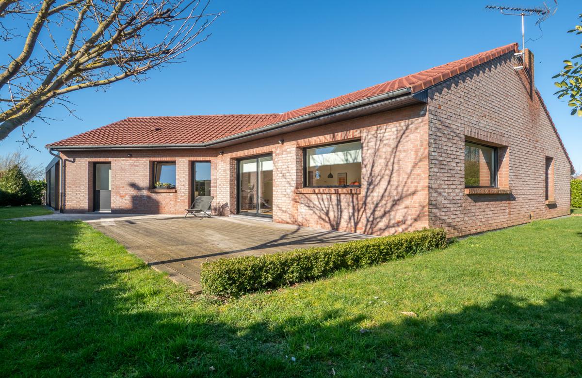 Maison Camphin en pevele