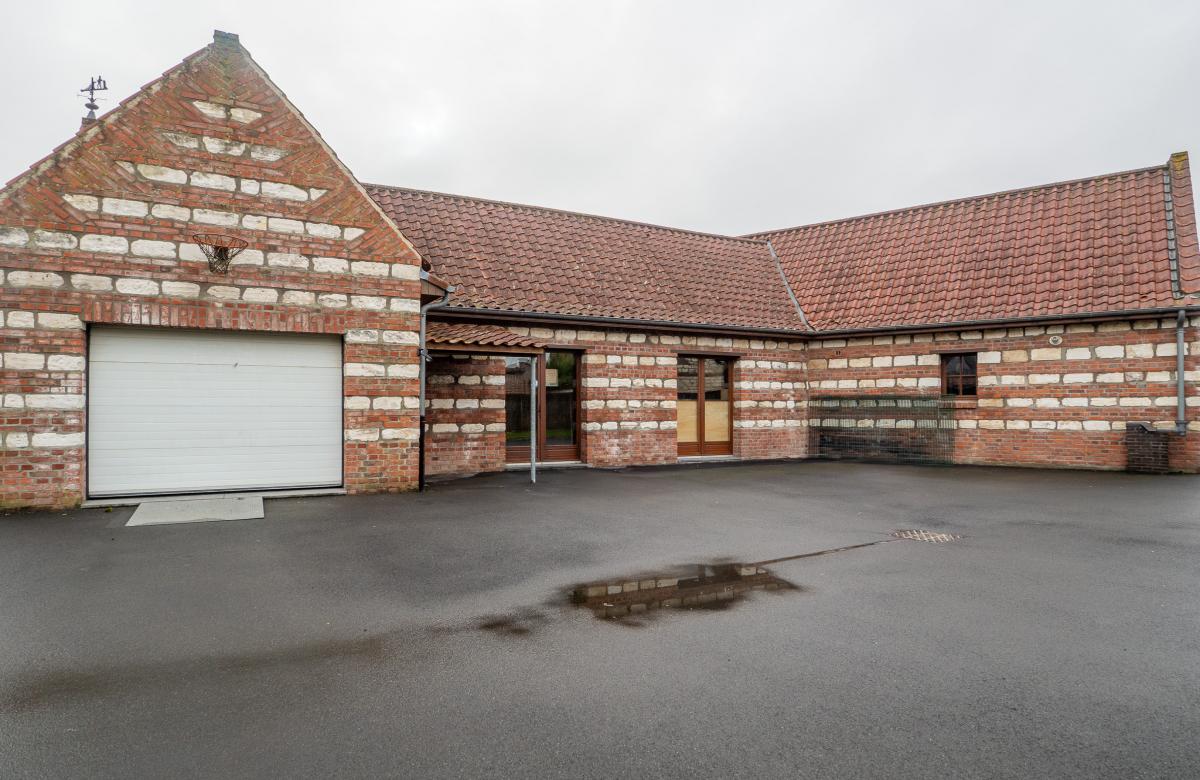 Maison Sainghin en melantois