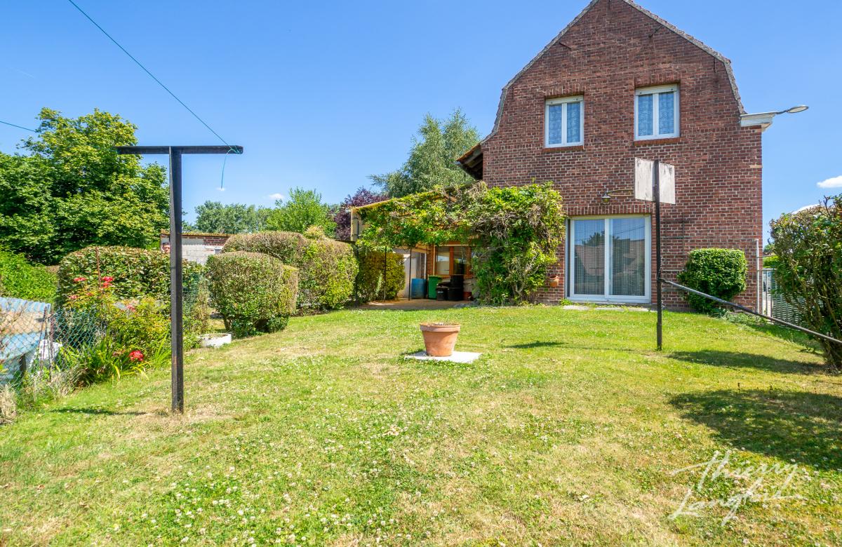 Maison Cysoing