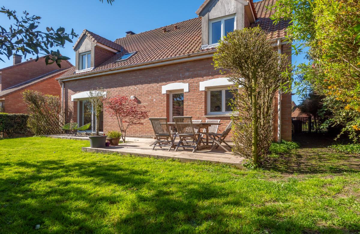 Maison Cappelle en pevele