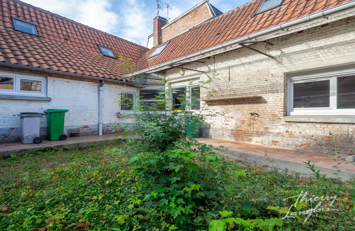 Maison Cysoing