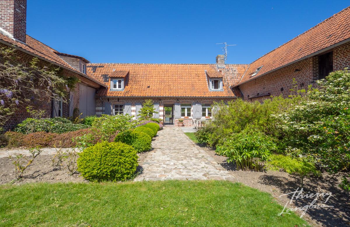 Maison Cysoing