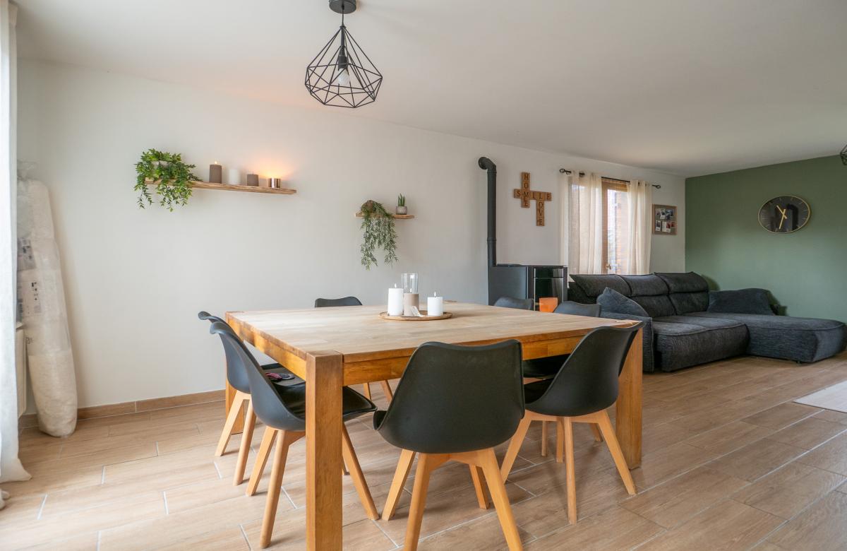 Maison Cappelle en pevele