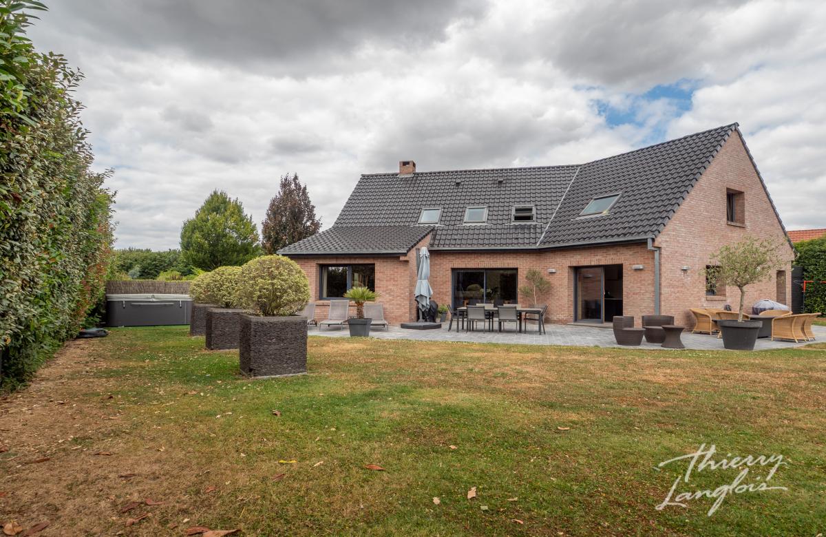 Maison Camphin en pevele