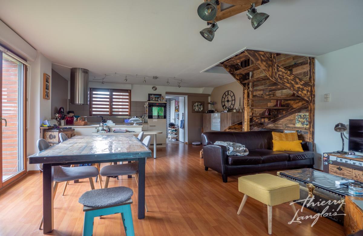 Maison Sainghin en melantois